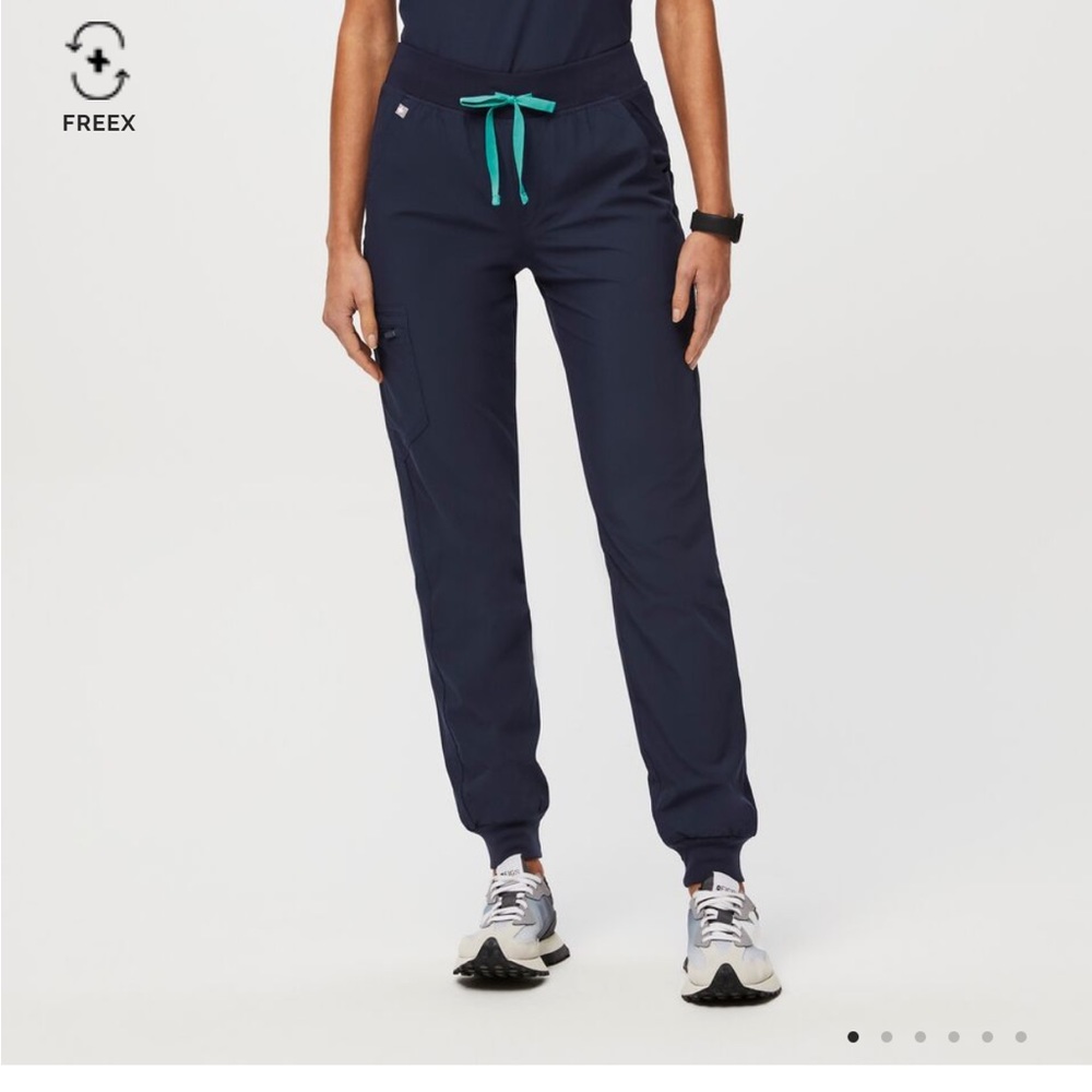 FIGS FREEx Size Small Zamora Jogger Scrub Pants